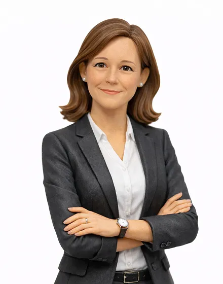 Figur als Platzhalter für Ulrike Barkow