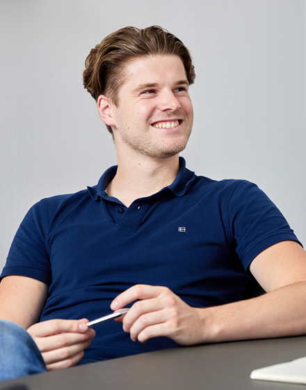 Tom Sion - Digital & Tech